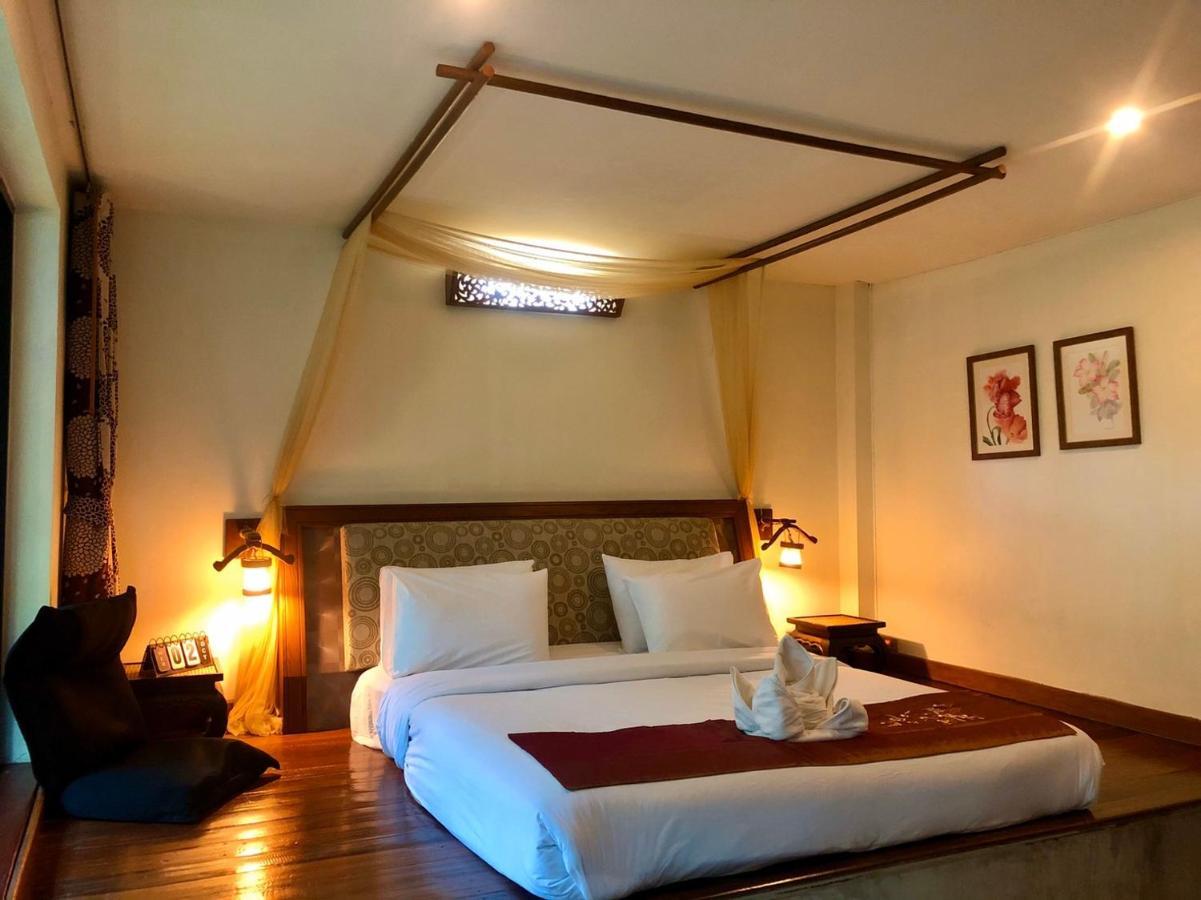 Ploy Resort Kanchanaburi Ngoại thất bức ảnh